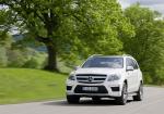 Mercedes-Benz GL63 AMG 2013 года